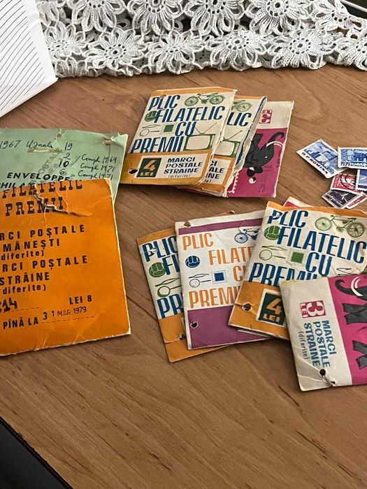 Colectie de timbre romanesti si internationale peste 7000buc SUB PRET