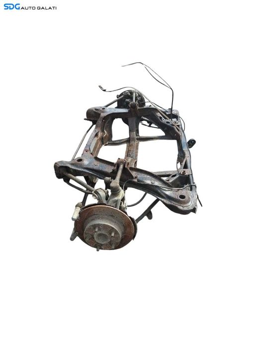 Punte Spate Completa cu Fuzeta Fuzete Honda Accord 7 2.0 Benzina 2002 - 2007 [LC1482]