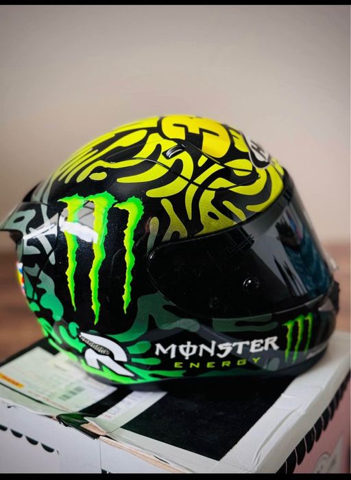 Мото каска HJC RPHA 11