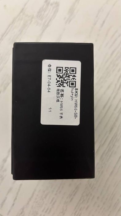 Часы WeatFit HW66