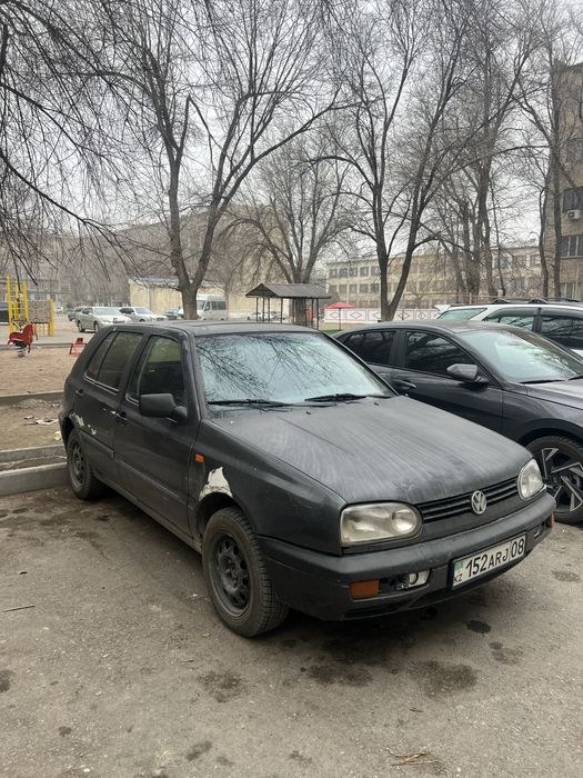 Срочно продается Golf 3 1993г