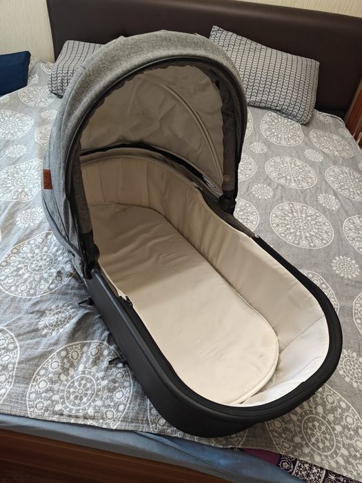 Продам детскую коляску