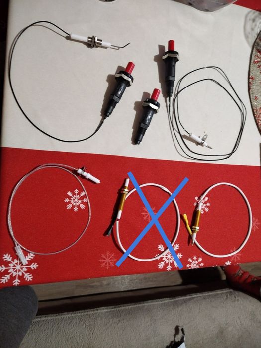 Газови запалка, приводи, накрайник, термодвойка каравана кънпинг риболов