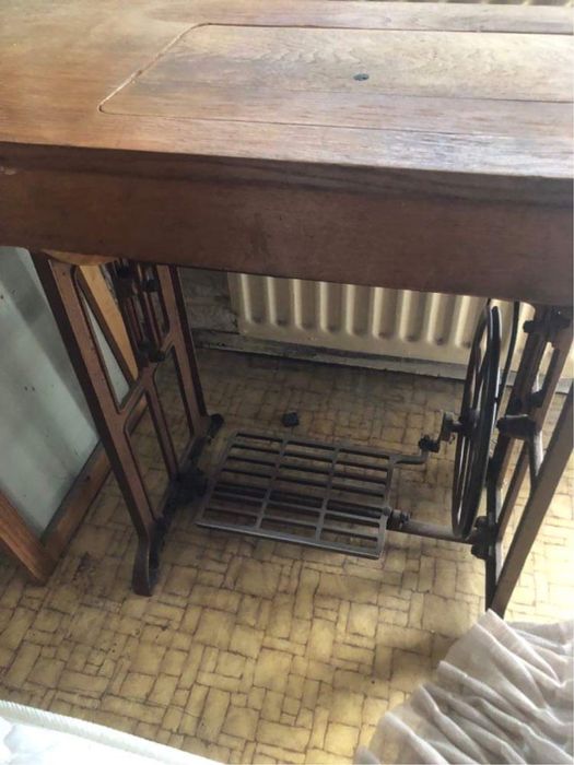 Шевна машина