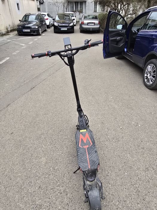 Trotineta Kaabo Mantis King GT vând/schimb