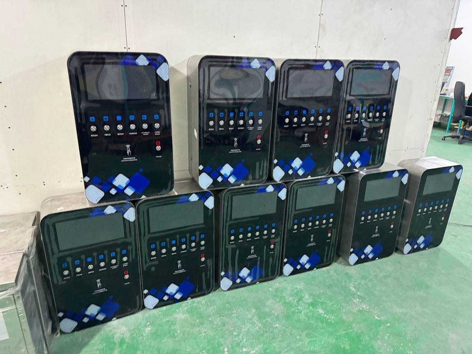 Первые руки аккуратное оборудование Производим самомойки Sammoy Star S