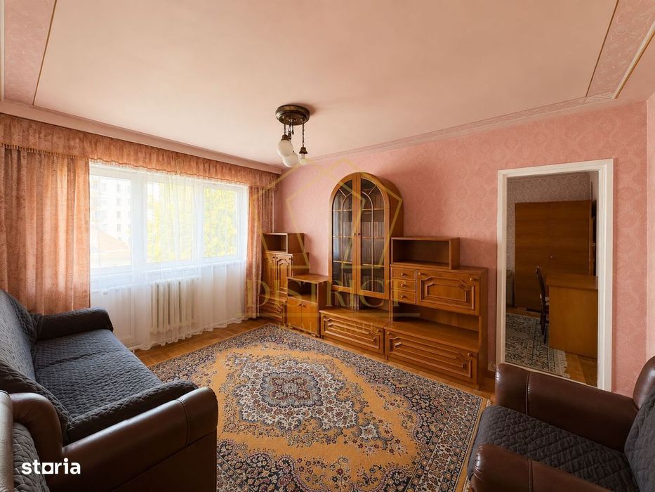 Apartament cu 3 camere, mobilat si utilat | Sagului | Piață Doina — fotografia 3