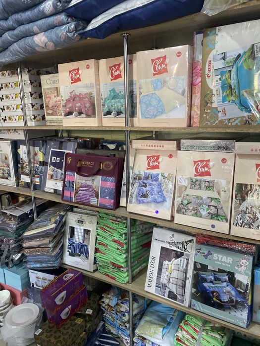 Подушки,Постельное белье