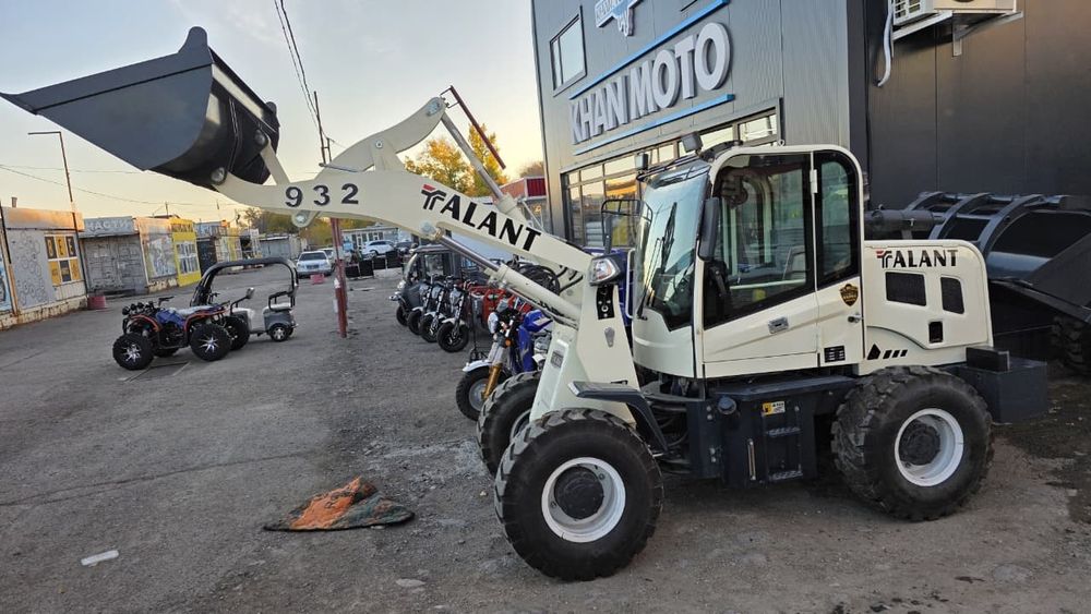 Погрузчик Talant ZL 932