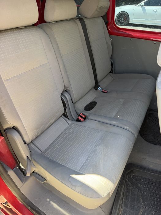 Седалки от фв кади / салом  vw caddy