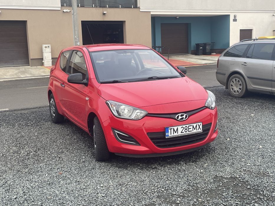 Vand/Schimb Hyundai i20 2013 1.3 mpi