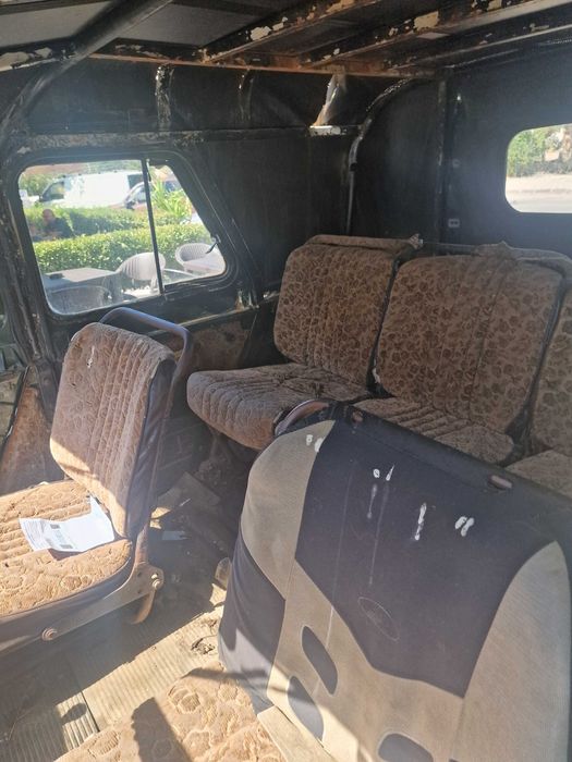 УАЗ 469 С Регистрация