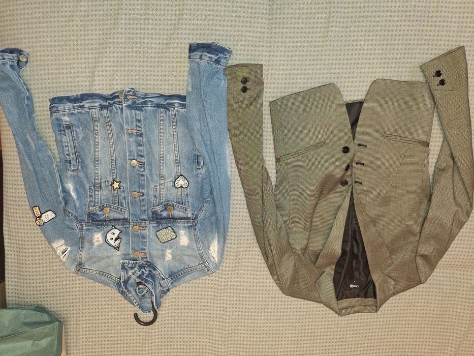 Одежда для девушек 42 размера, Zara, Mango, H&M