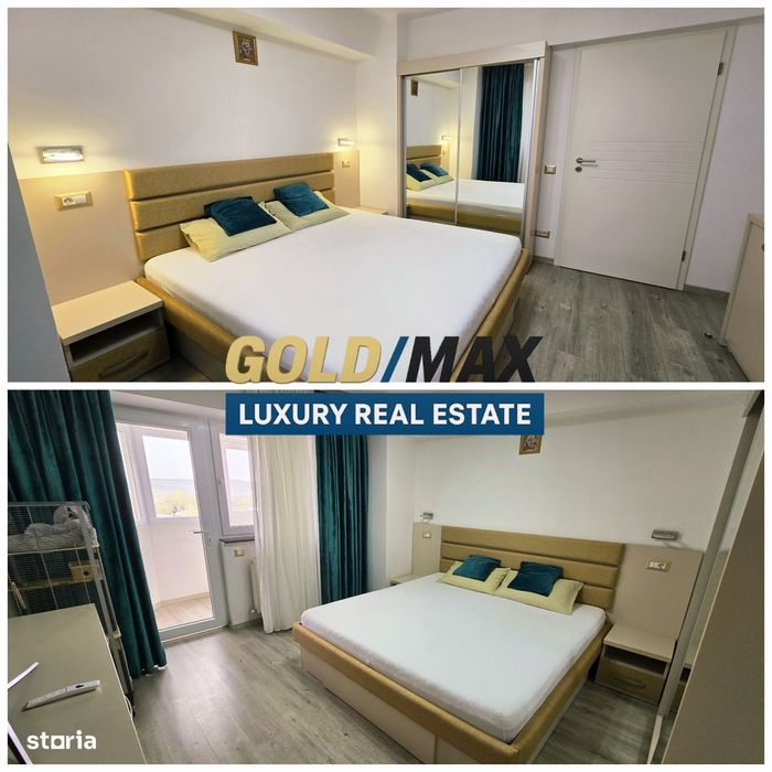 Apartament de lux, 3 camere - ultracentral, goldmax.ro