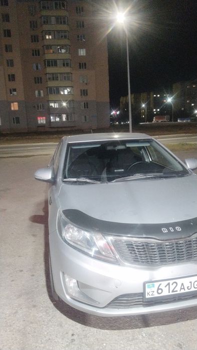 Продам машину Киа Рио