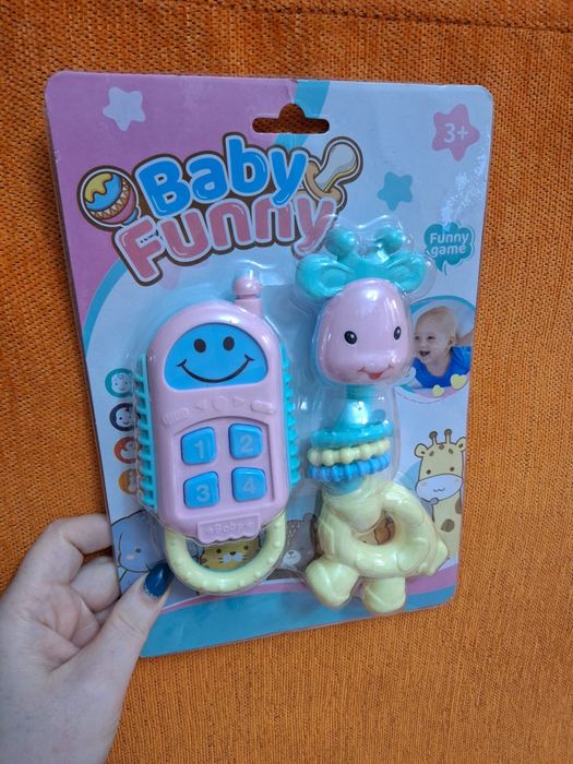 Jucarii pentru bebelusi