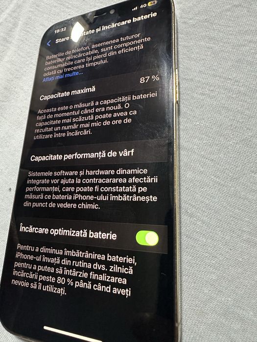 Schimb iphine 12 pro Max  cu 13/14