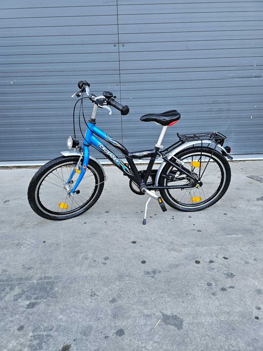 Bicicleta copii Puky Crusader AluTec