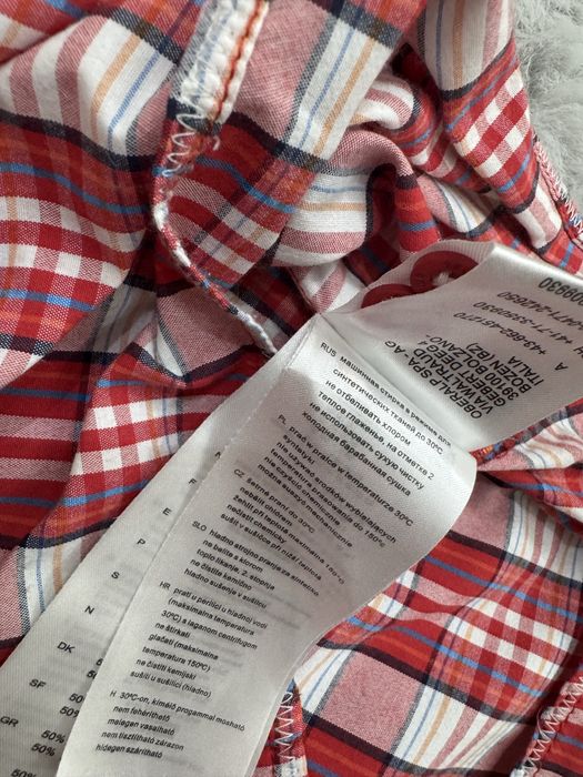 Мъжка риза SALEWA . Размер 3XL