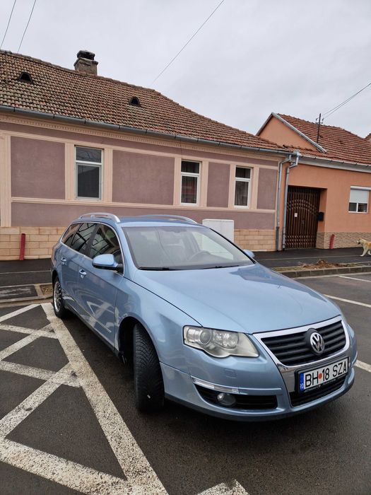 Volkswagen Passat 4motion Manual, Diesel 2.0 140CP