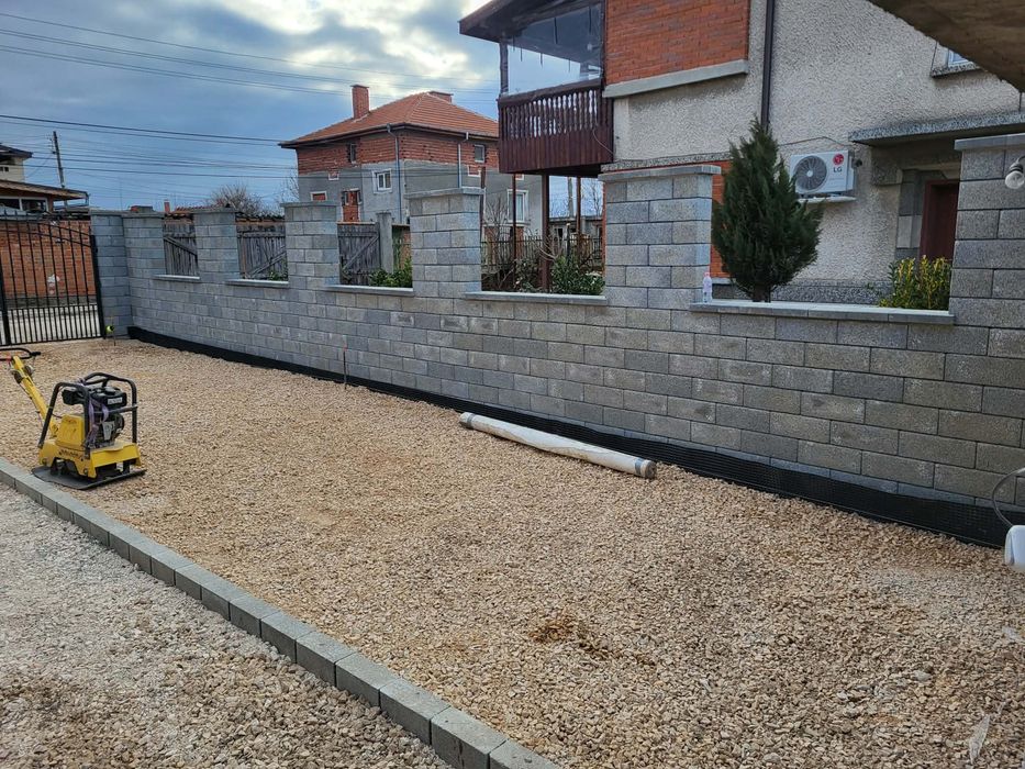 Градински услуги