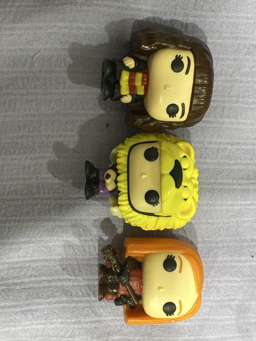 Обмениваю или прадаю игрушки из колекции Гарри Поттер