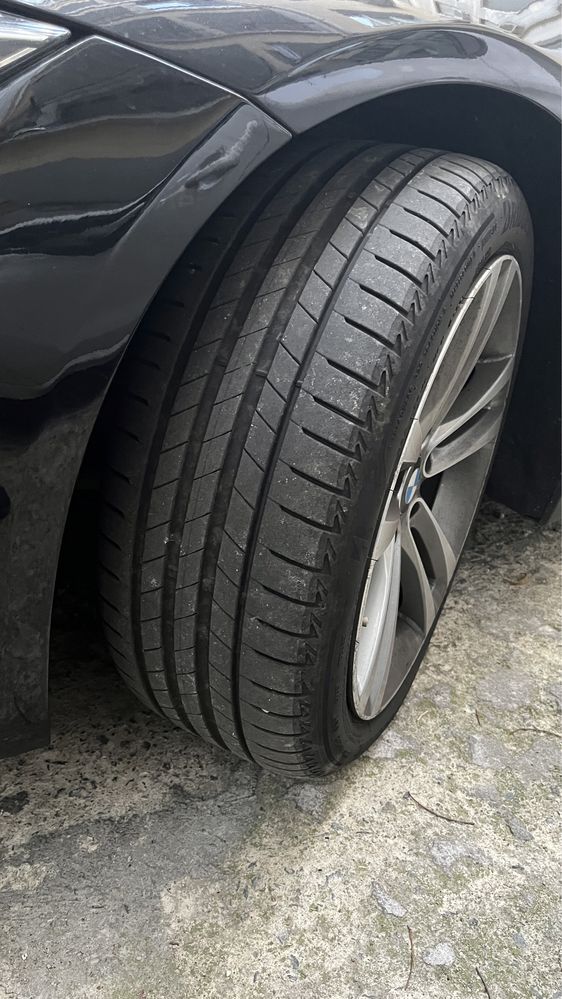 Bridgestone turanza t005 rft 225/45/r18 гр. Бургас Възраждане • OLX.bg