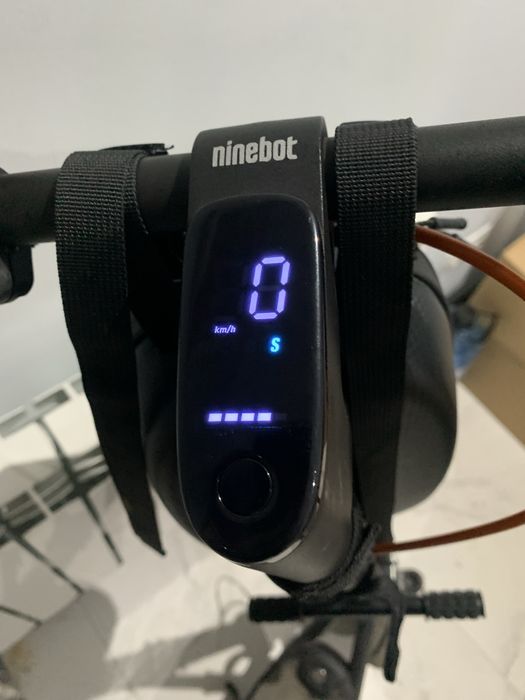 Продам ninebot f30 plus