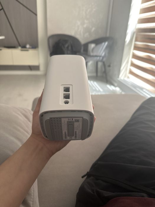 Роутер , Теле2 5G
