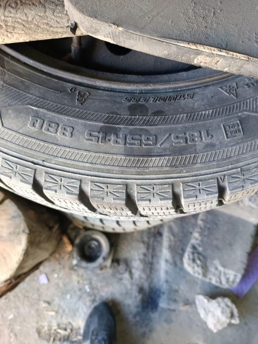 Пакрышка с диском