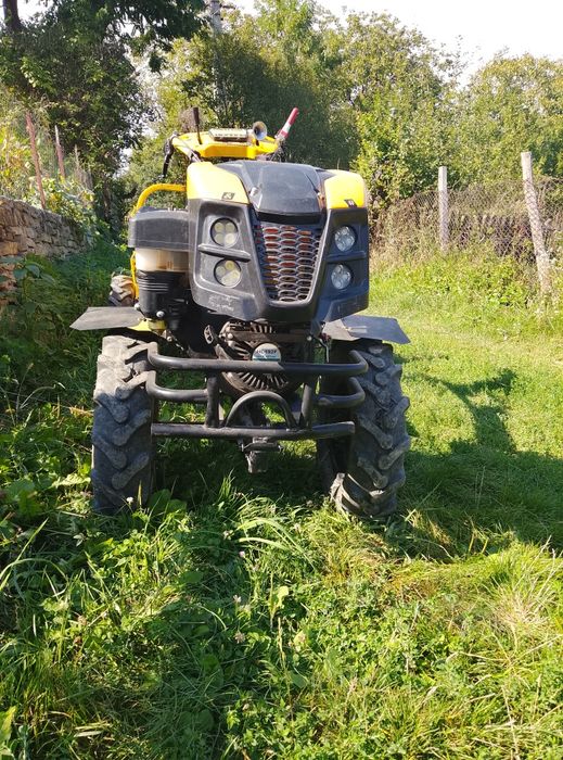 Progarden Campo,18,cp,mai are garanție un an