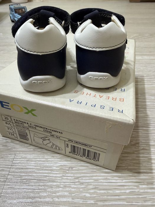 Сандали geox, размер 20