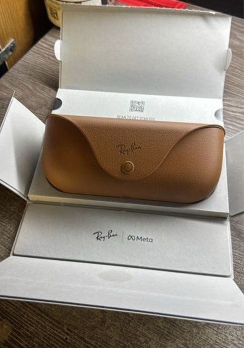 Ray Ban Meta очки новые