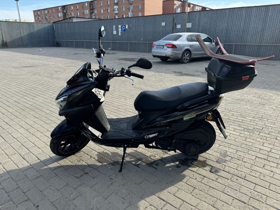 макси мопед 150 куб