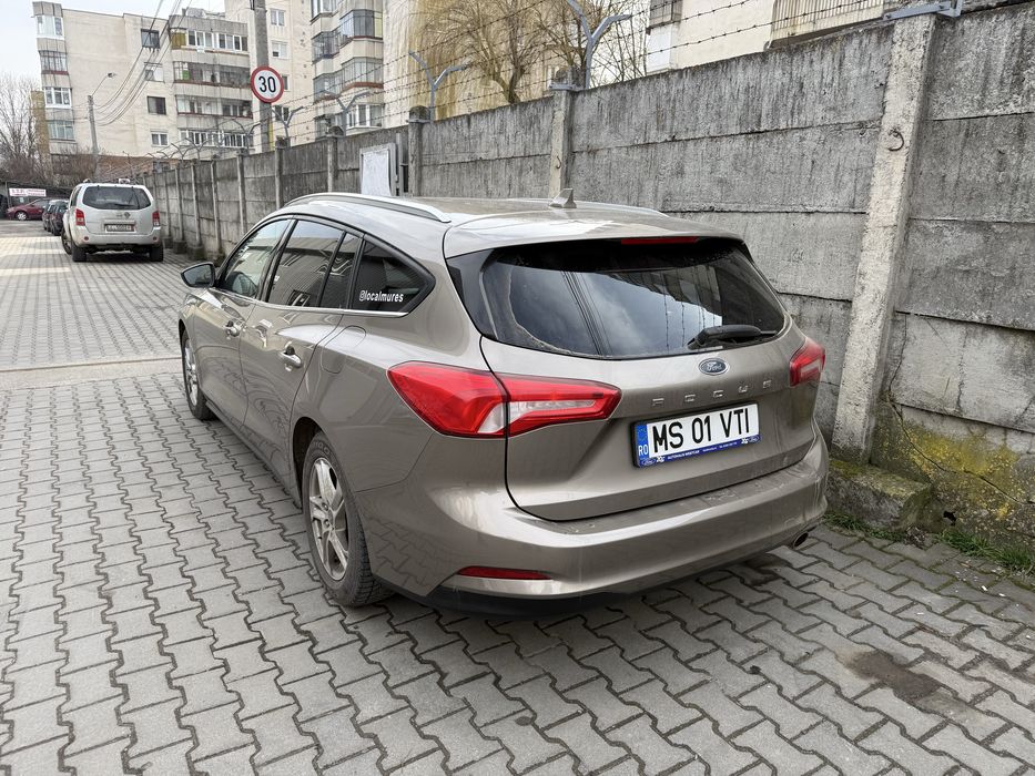 FORD Focus 2019 — imagine 2