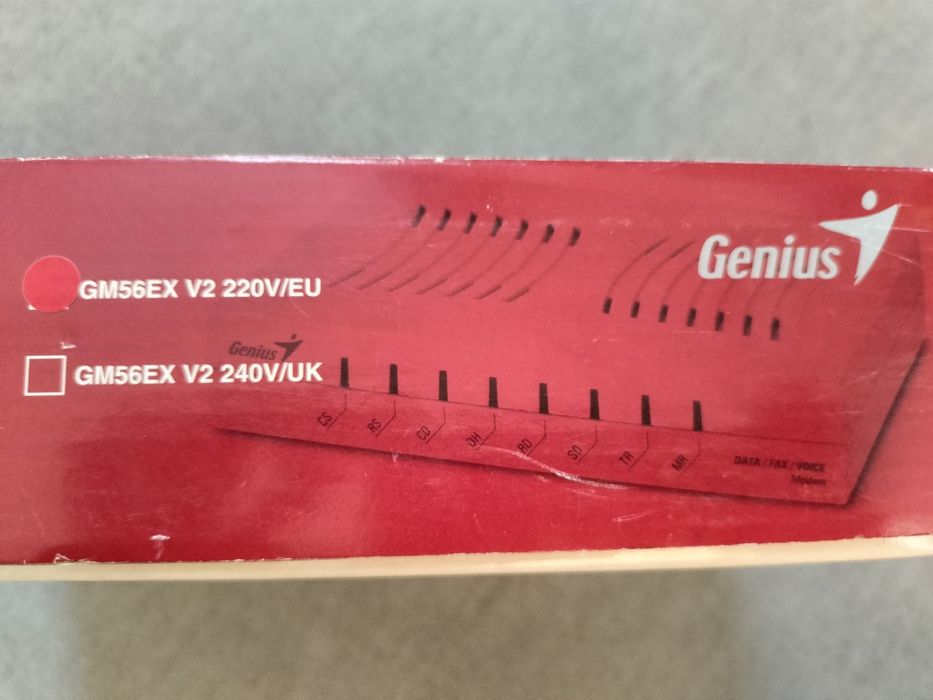 Продам новый модем