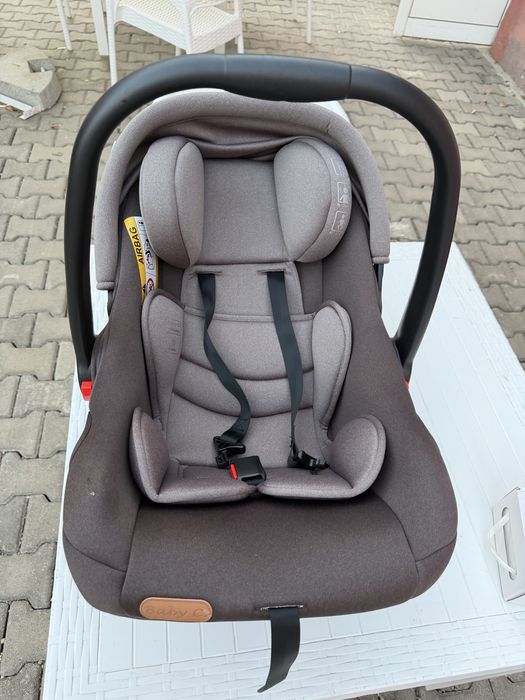 Scoica auto Baby Care Pro
