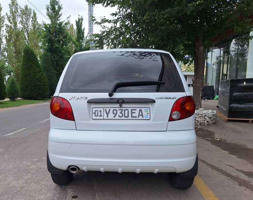 Srocno MATIZ 2010 mx
