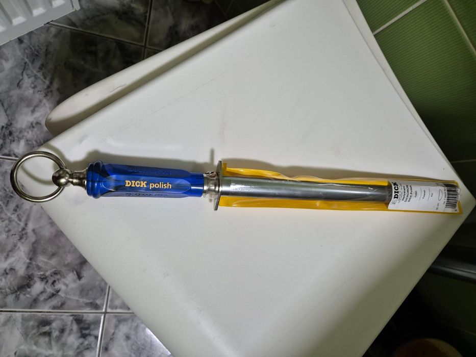 Cuțite  Victorinox, 12cm, 15 cm si 20cm, fierastrau de taiat oase