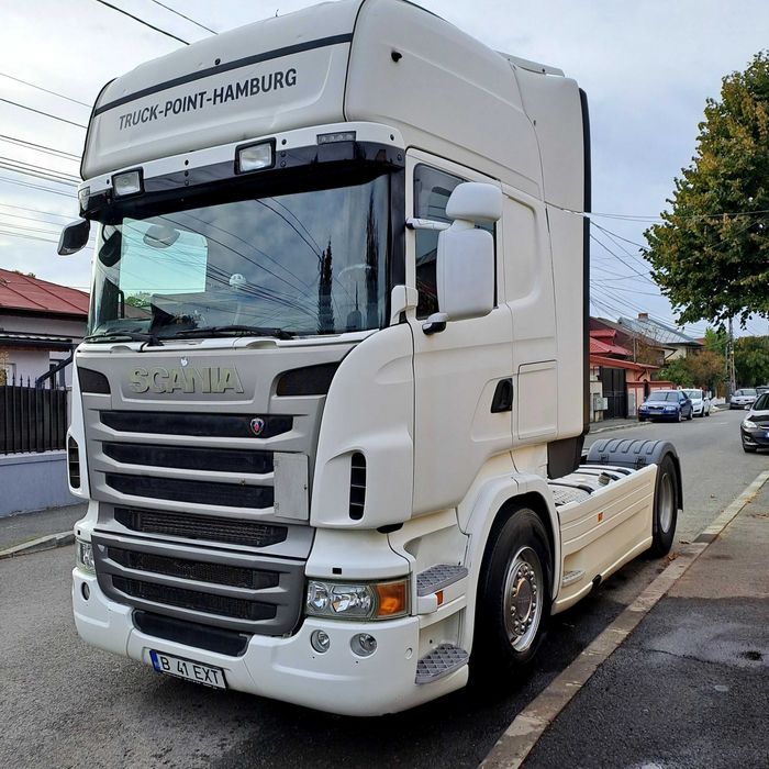 Scania R440 Euro5