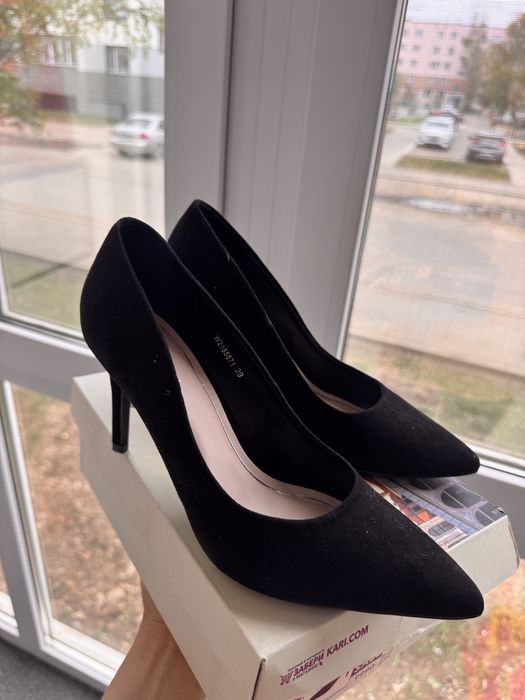 Туфли качественные