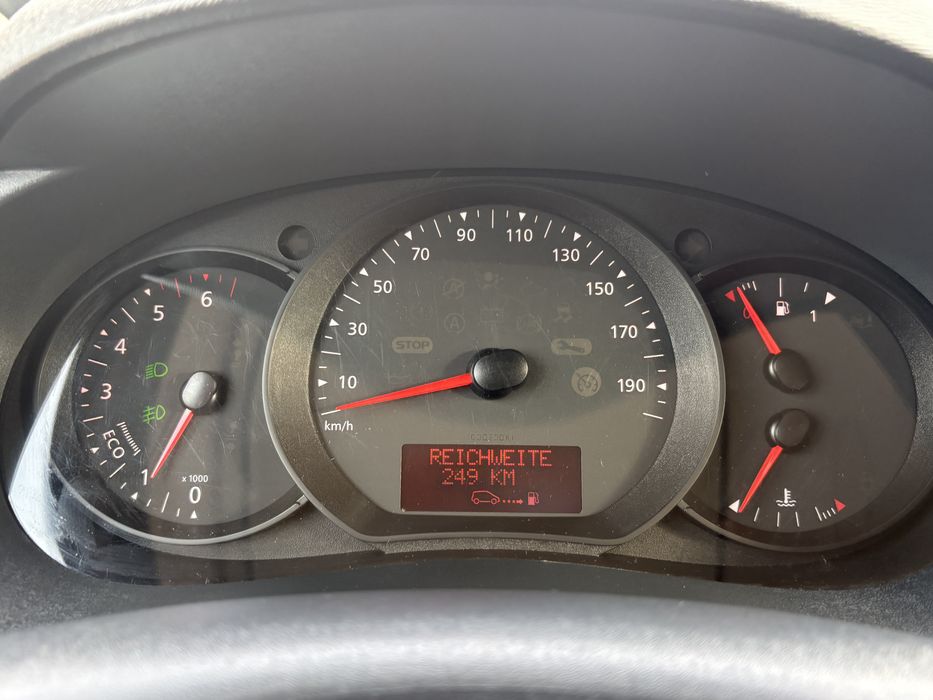 Renault Kangoo Family 1.5 dci an 2015