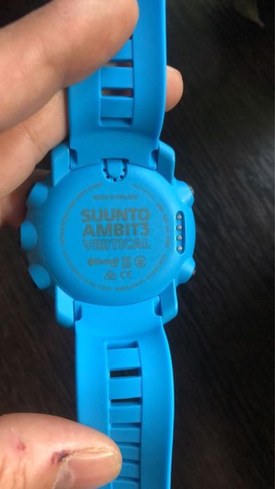 Часы спортивные Suunto AMBIT3 VERTICAL