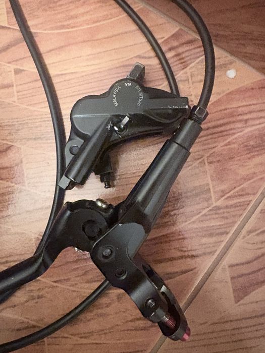 Frana spate shimano mt501/mt520 4 pistoane