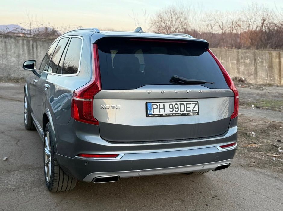Volvo Xc90 2.0 D Inscription Factura TVA deductibil Se poate achiziționa și în rate