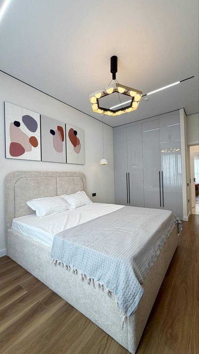 Срочно Golden House Oz Makon 4 комнатная Авторский ремонт Заходи Живи