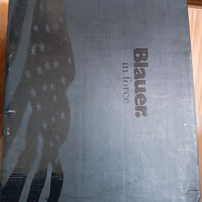 Продавам Дамски боти Blauer women's zenda 01 leather boots