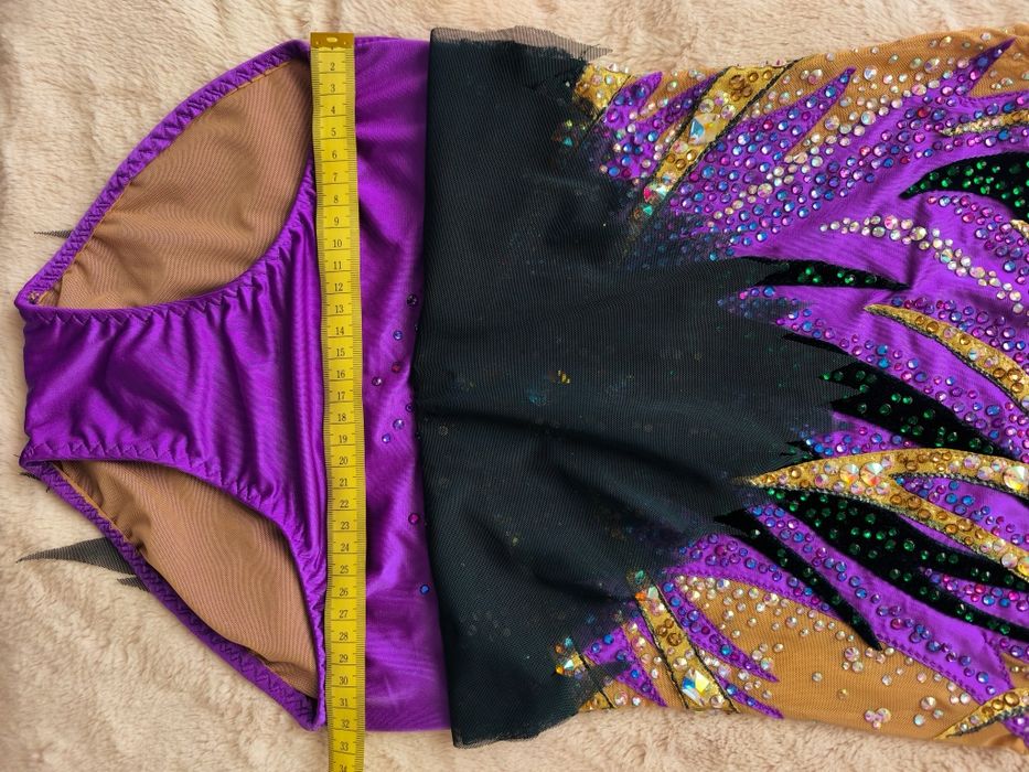 Трико за художествена гимнастика