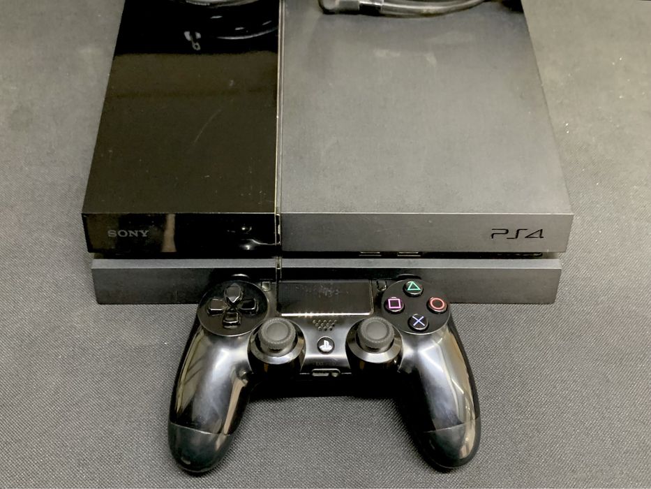 Sony PlayStation 4 FAT 500gb