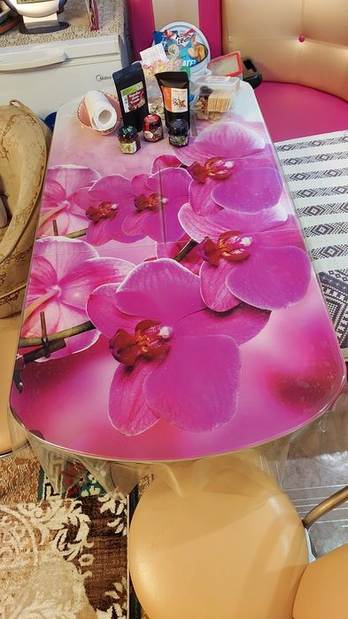 стол  обеденый  раздвижной